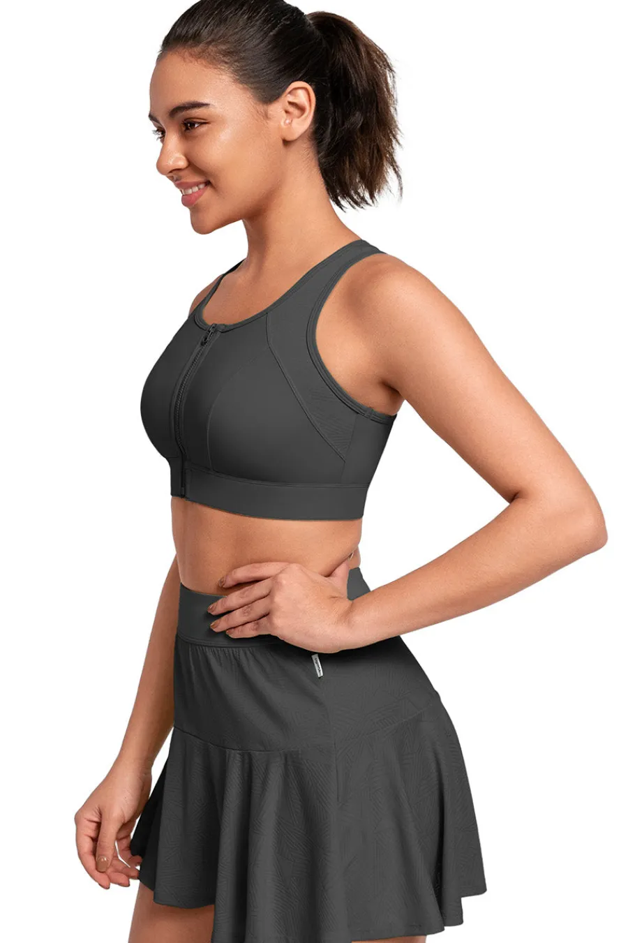 Yvette Sport-BH Edda Gray Best