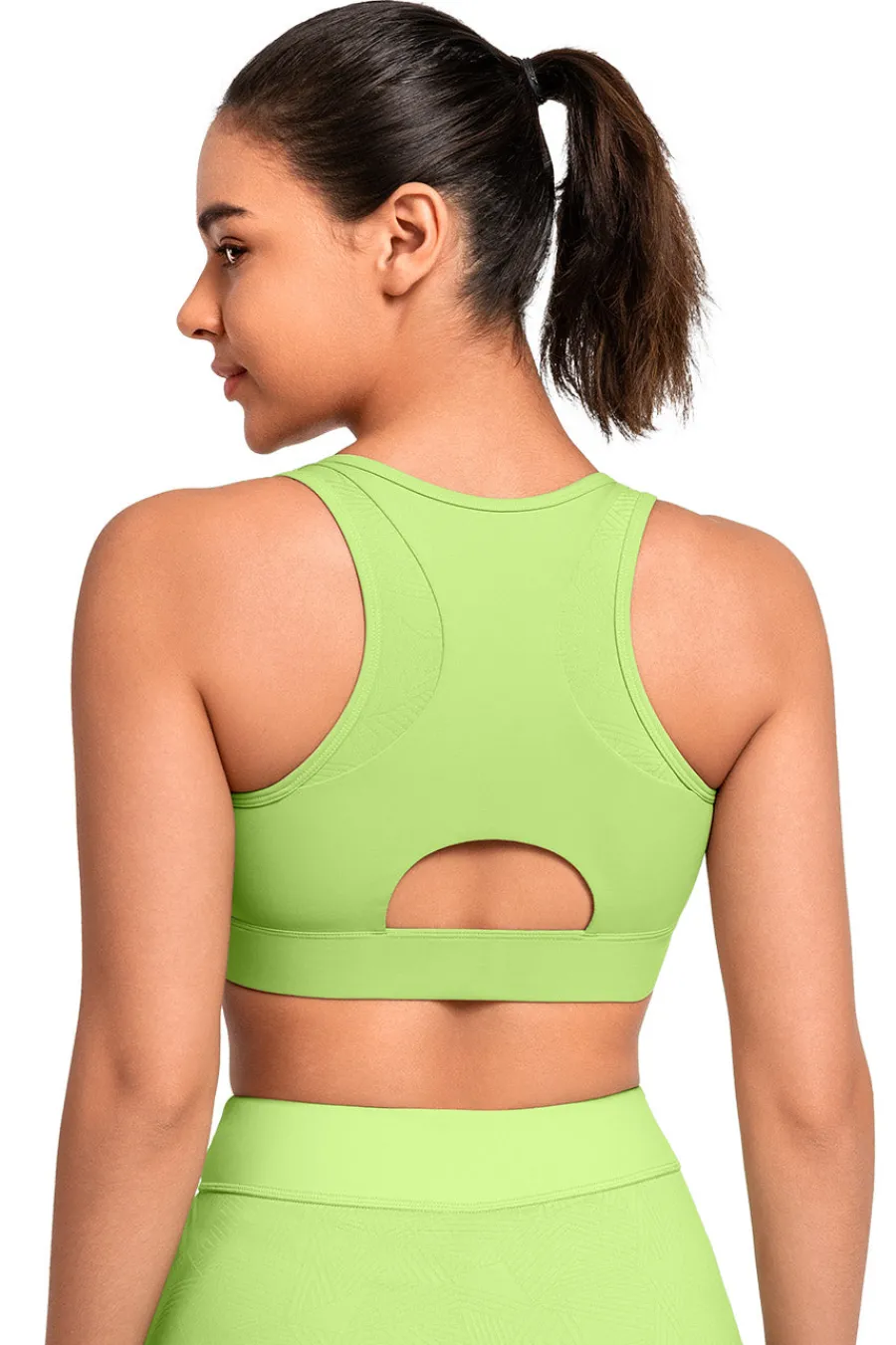 Yvette Sport-BH Edda Green Outlet