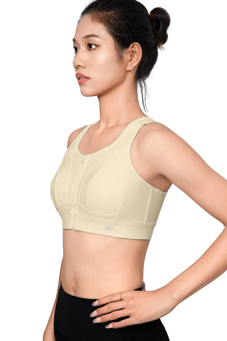 Yvette Sport-BH Ellen OffWhite Clearance