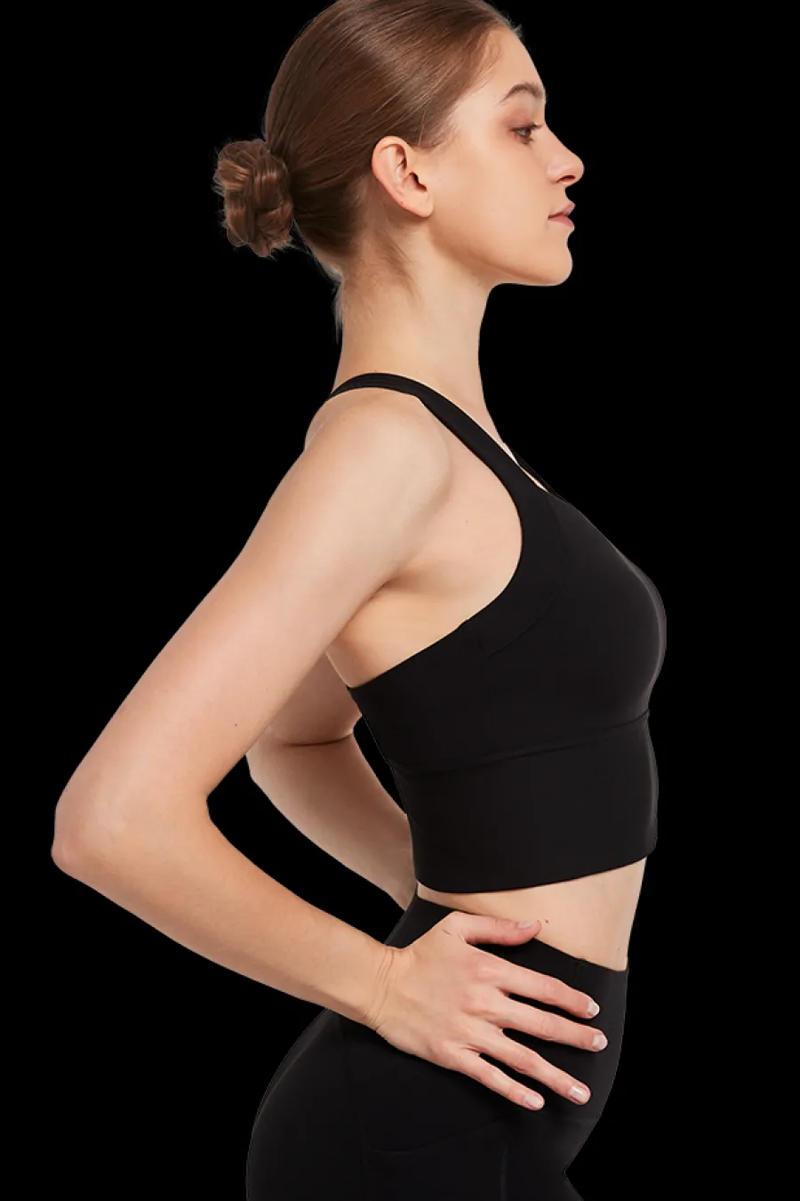sportbh_flora_2-3.webp Yvette Sport-BH Flora Black Discount