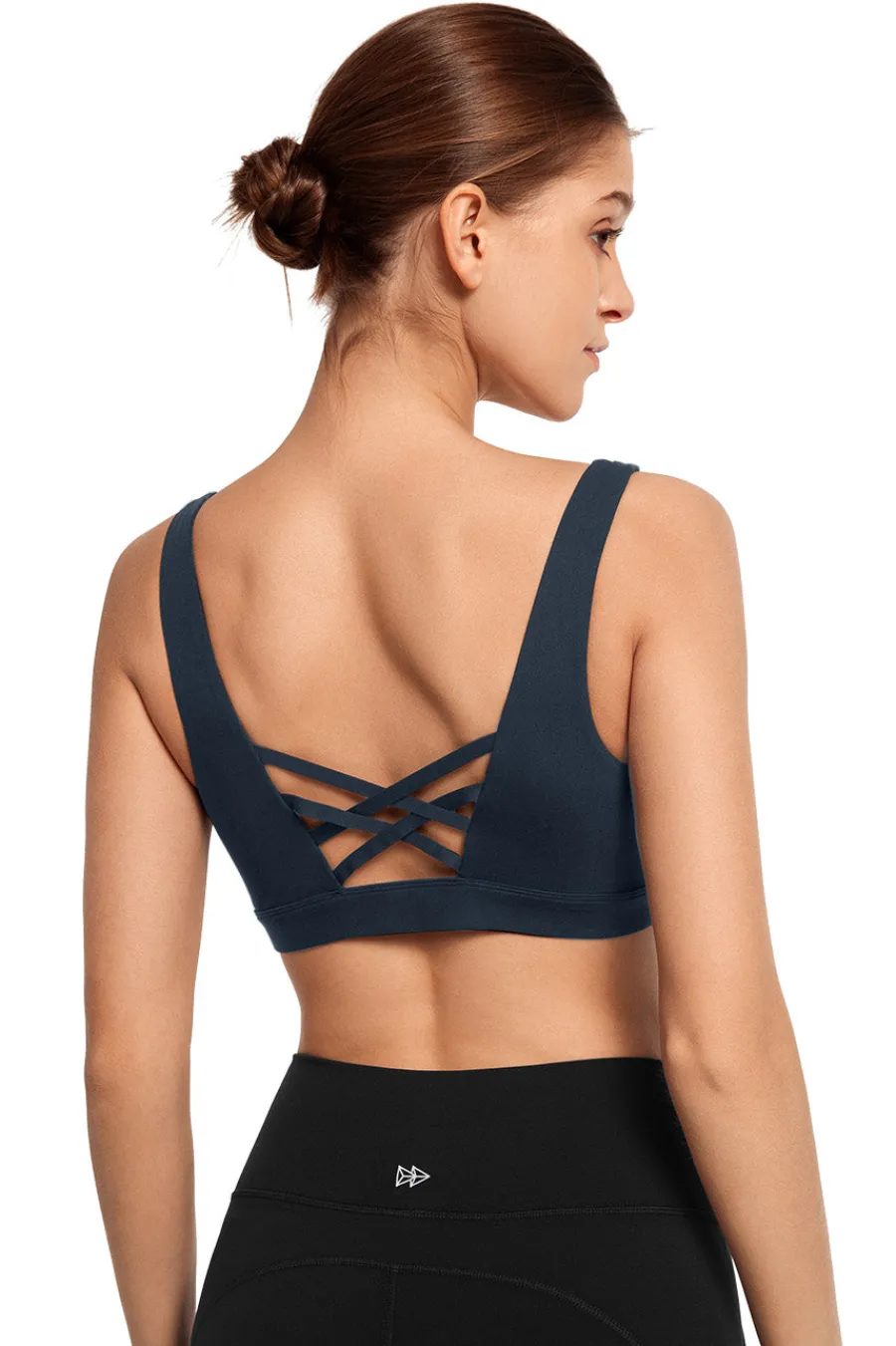 Yvette Sport-BH Franca Navy Online