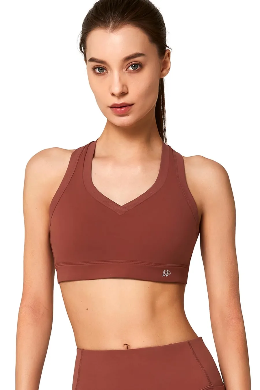 Yvette Sport-BH Iris Red New