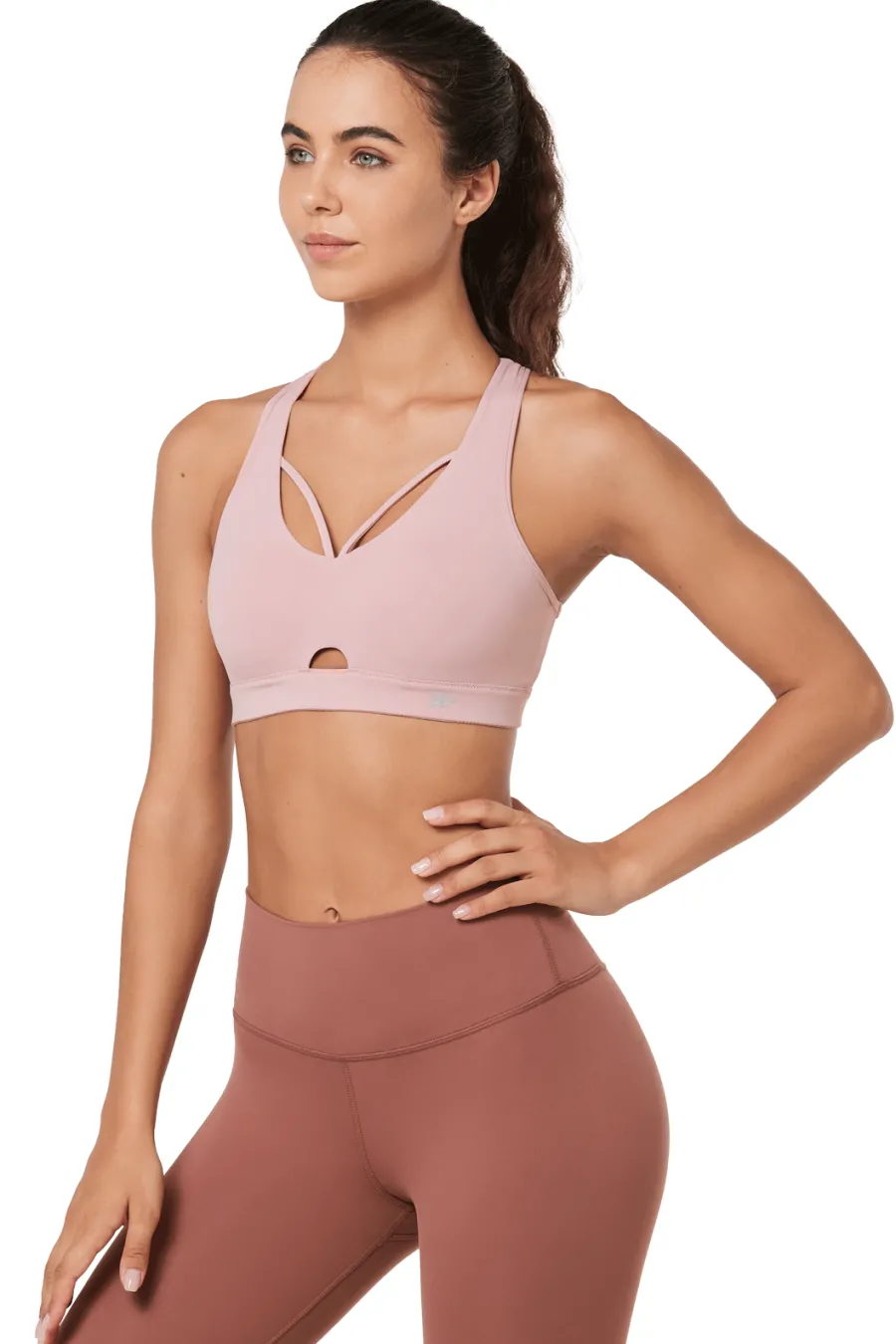 Yvette Sport-BH Julia Pink Discount
