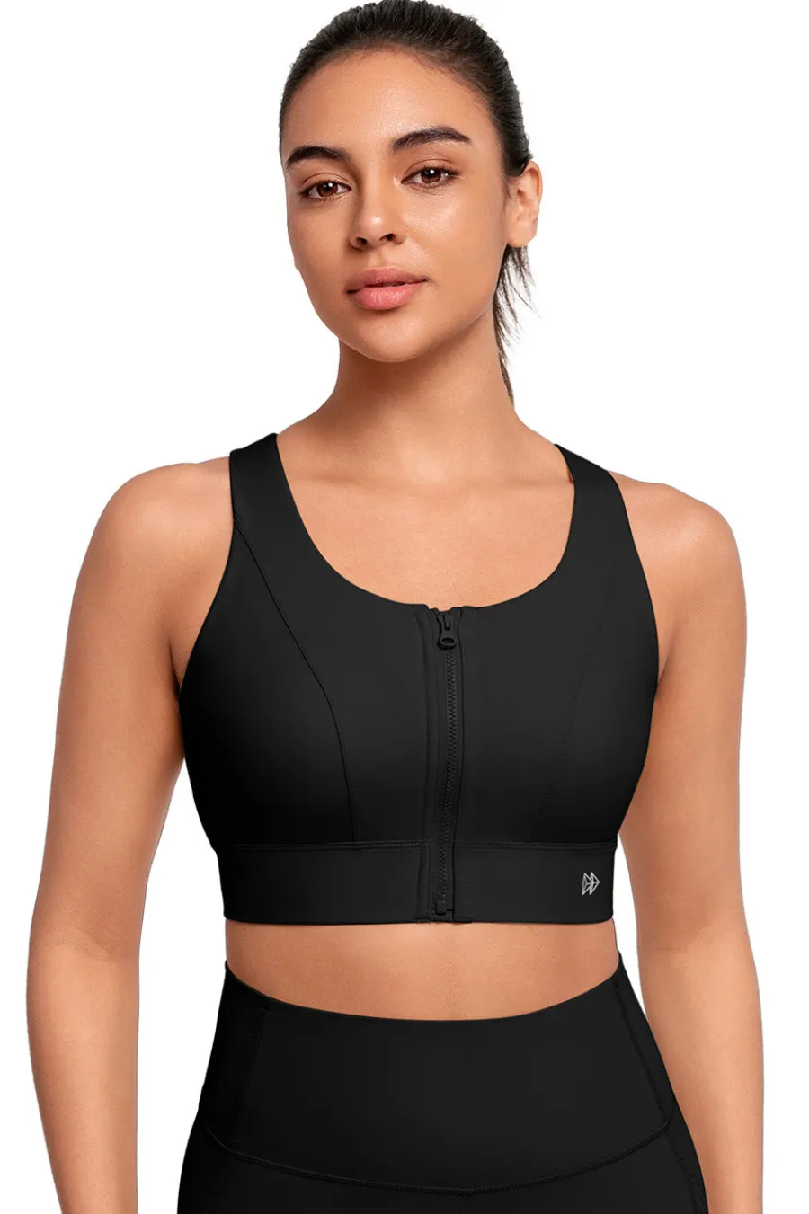 Yvette Sport-BH Julie Black Discount