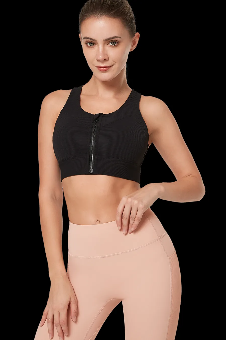 Yvette Sport-BH Kylie Black Online