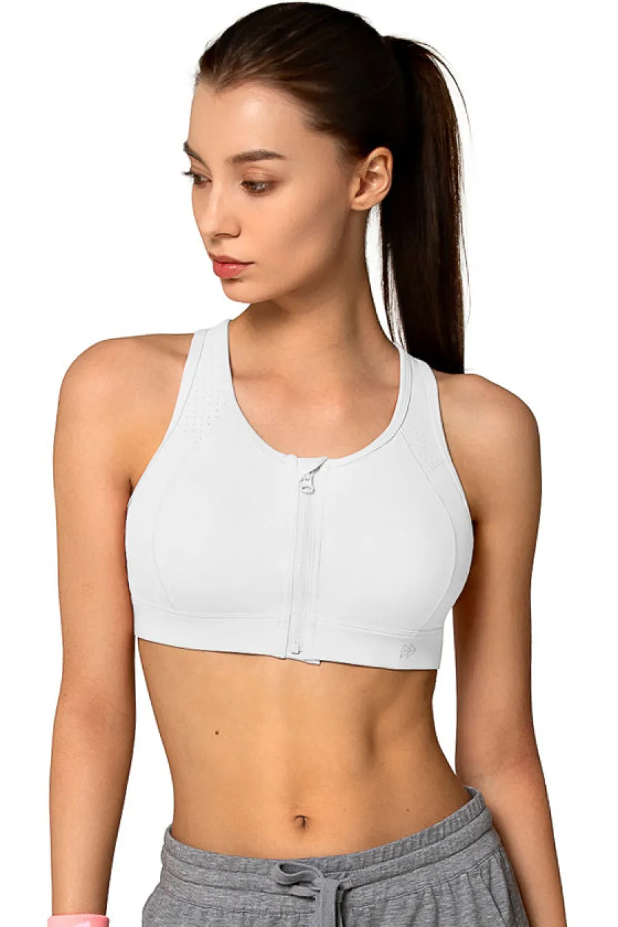 Yvette Sport-BH Romy White Online