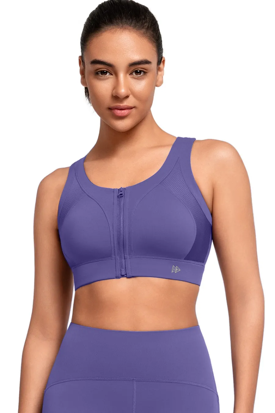 Yvette Sport-BH Ruby Blue Fashion