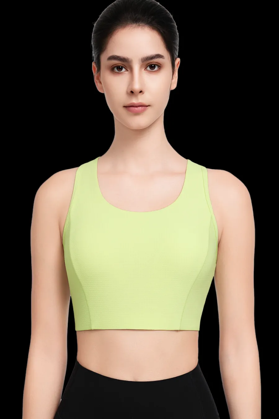 Yvette Sport-BH Stella LightGreen Sale