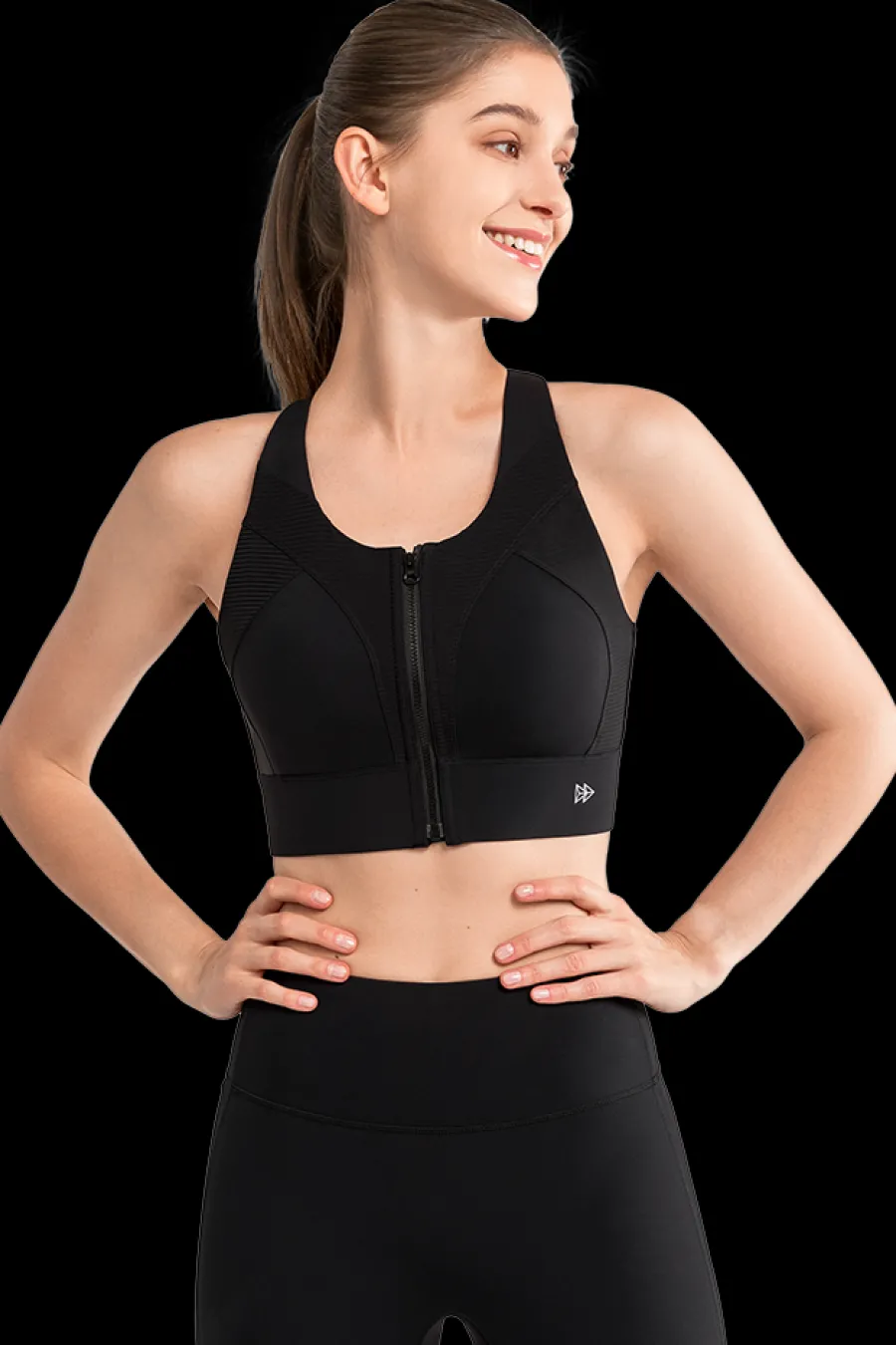 Yvette Sport-BH Tilly Black Online