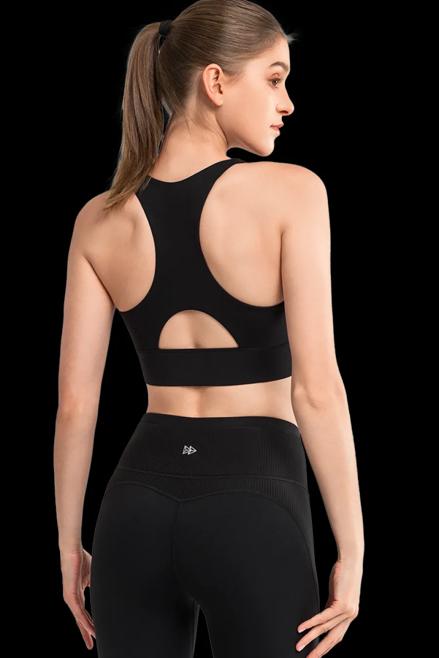 Yvette Sport-BH Tilly Black Online