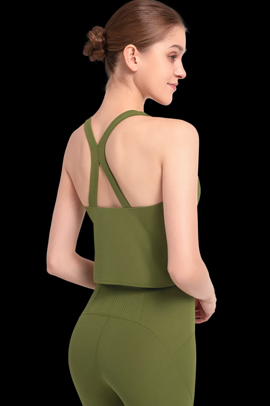 sportbh_top_kala_3.webp Yvette Sport-BH Top Kala Olive Fashion