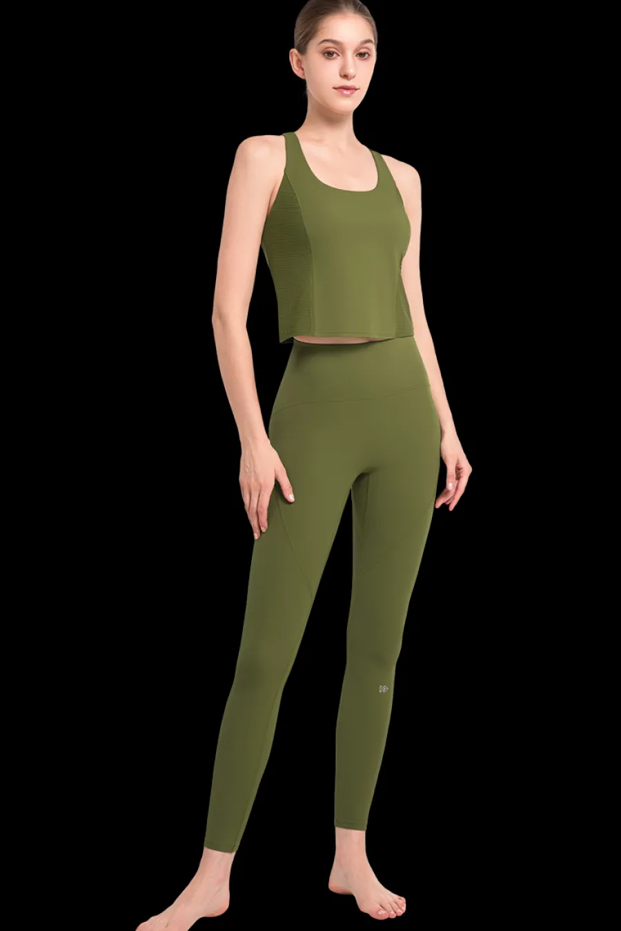 sportbh_top_kala_6.webp Yvette Sport-BH Top Kala Olive Fashion