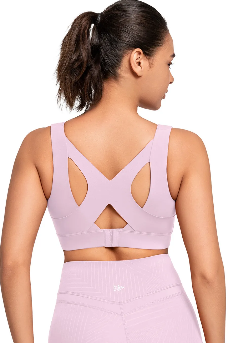 Yvette Sport-BH Zoe Pink Outlet