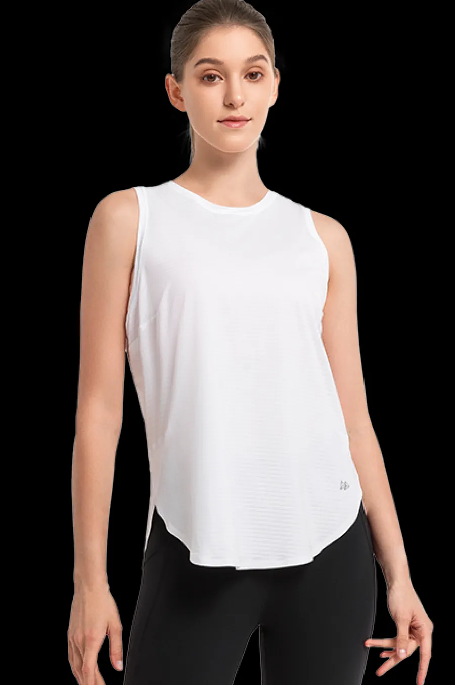 Yvette Tank Top Angi White Outlet