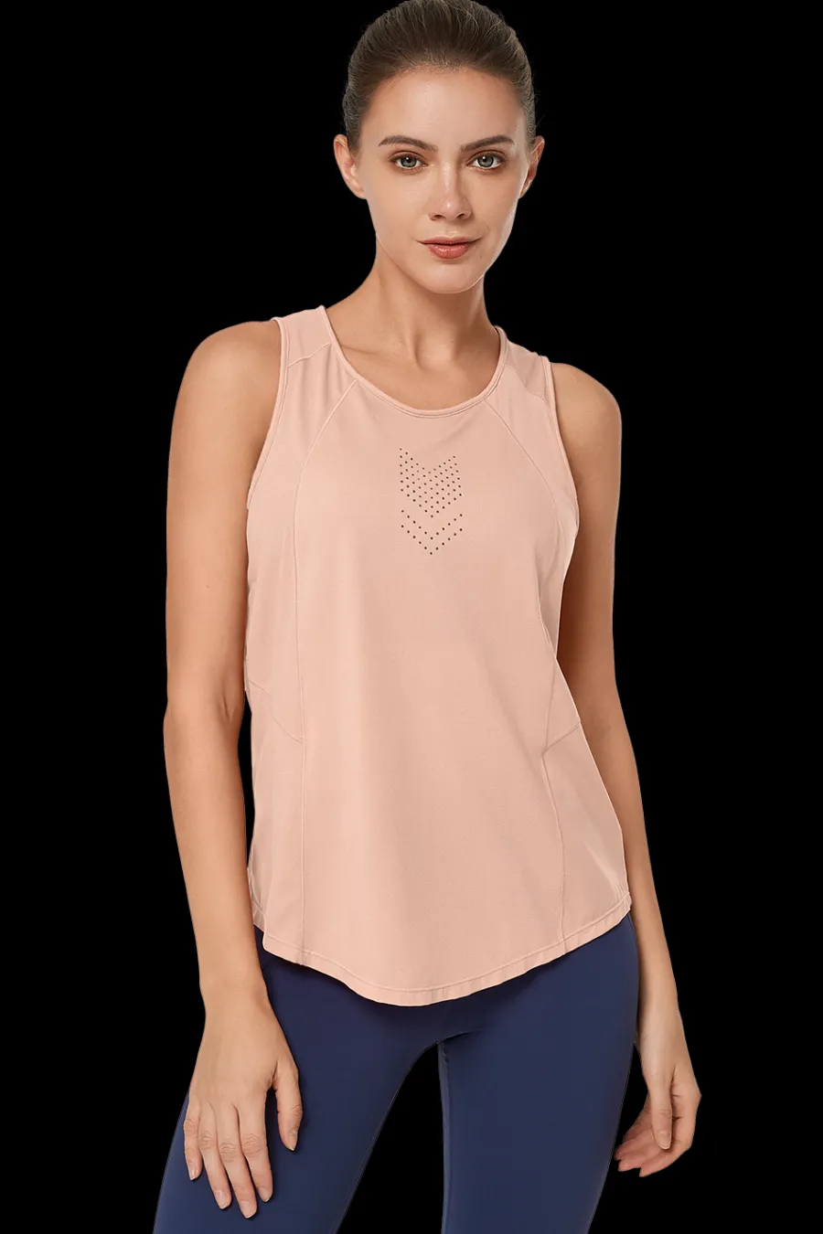 Yvette Tank Top Carrie RoseCloud Outlet