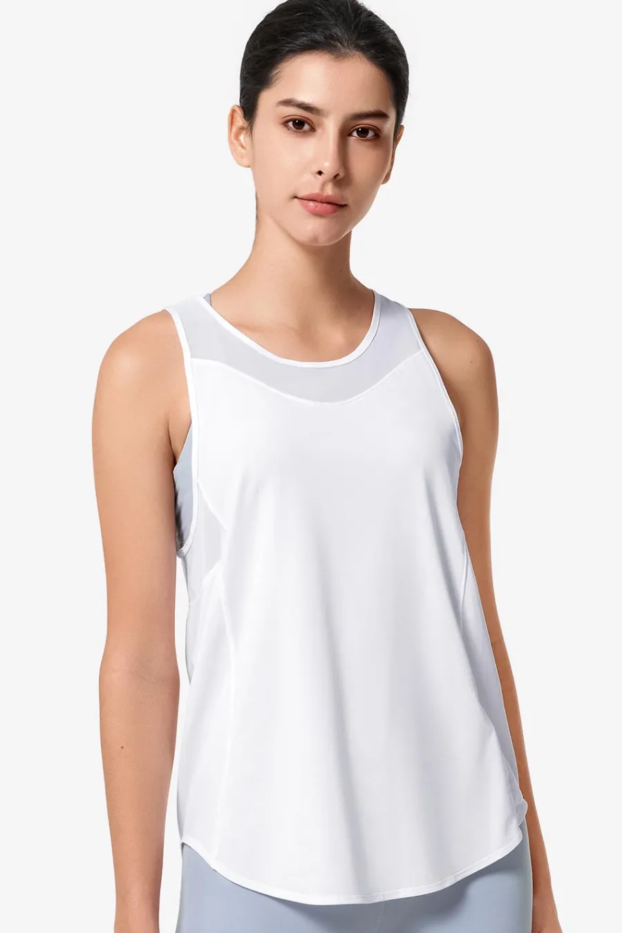 Yvette Tank Top Katy White Online
