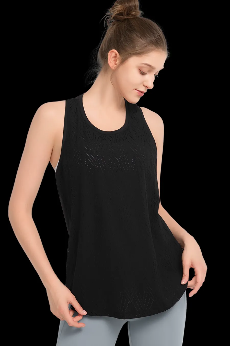 tank_top_laura__5-1.webp Yvette Tank Top Laura + Black New