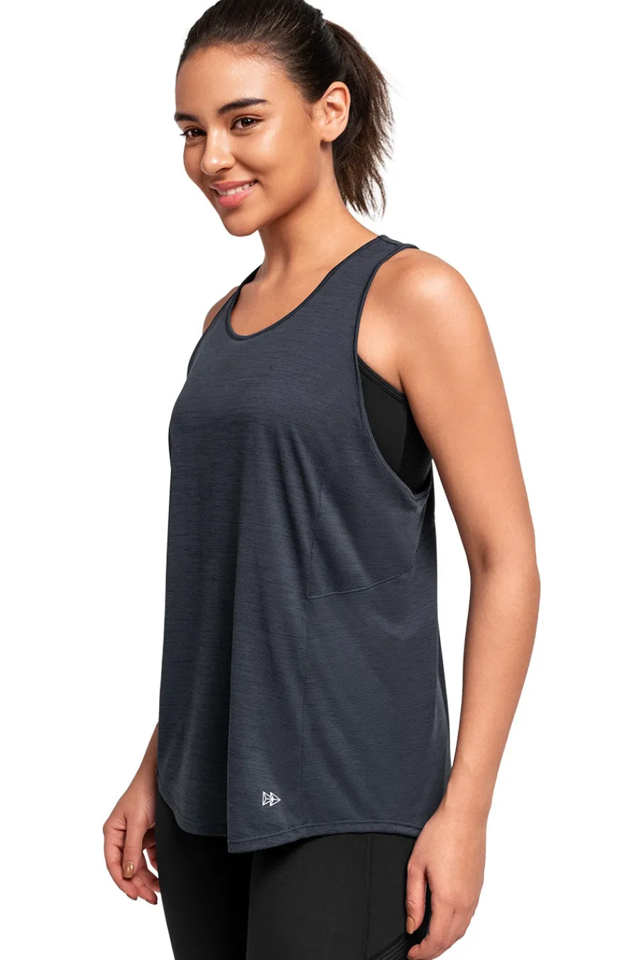 Yvette Tank Top Pina Gray Sale