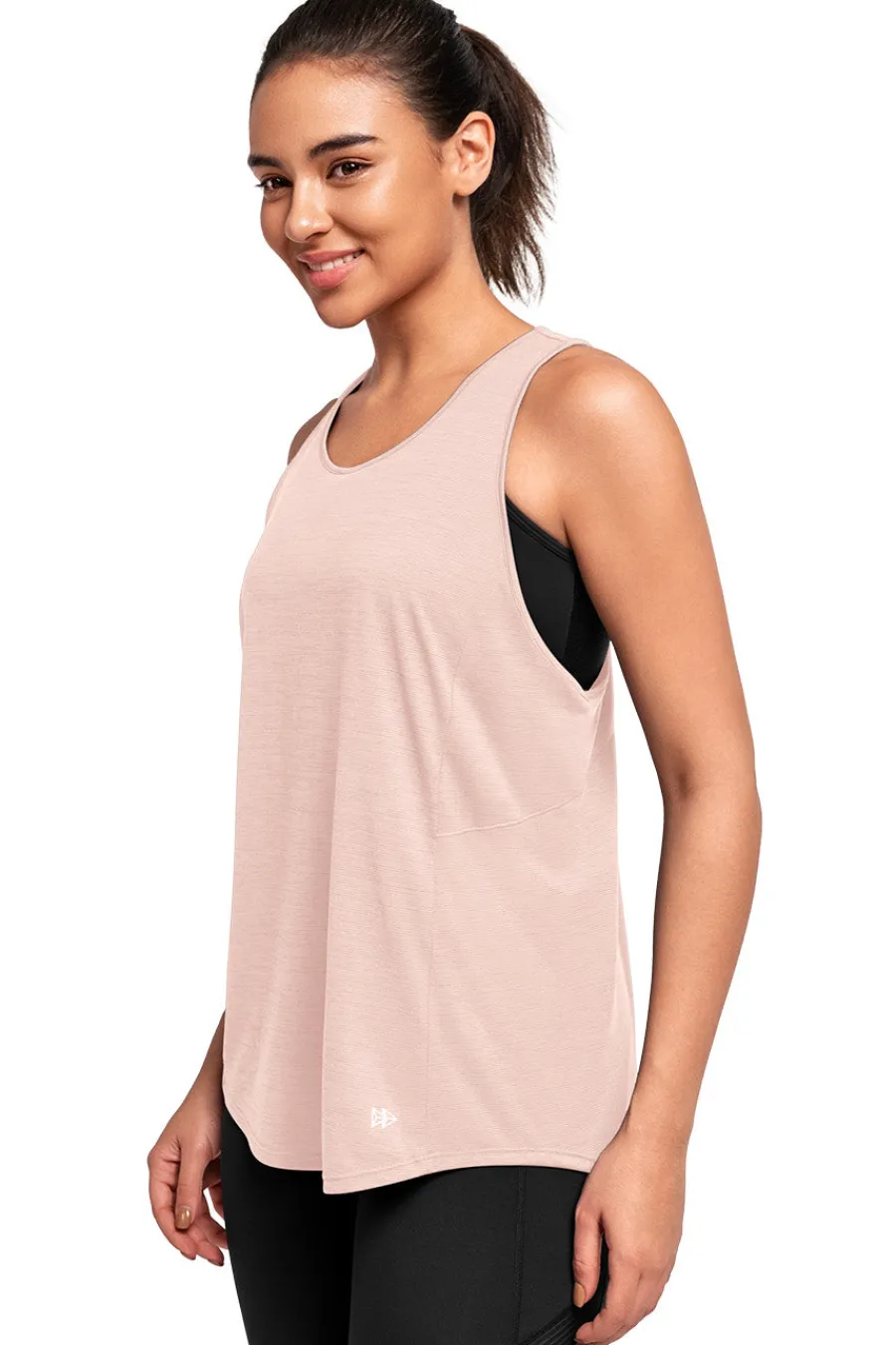 Yvette Tank Top Pina Pink Online