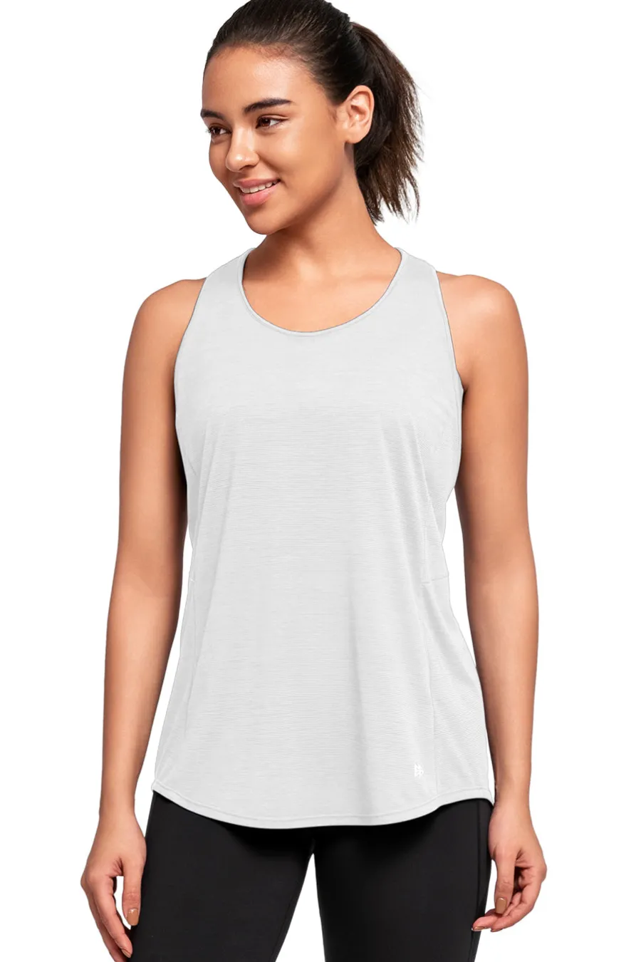 Yvette Tank Top Pina White New