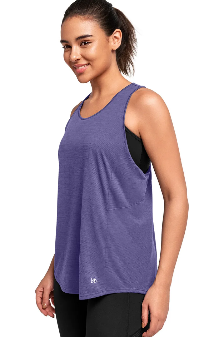 Yvette Tank Top Pina Blue Sale