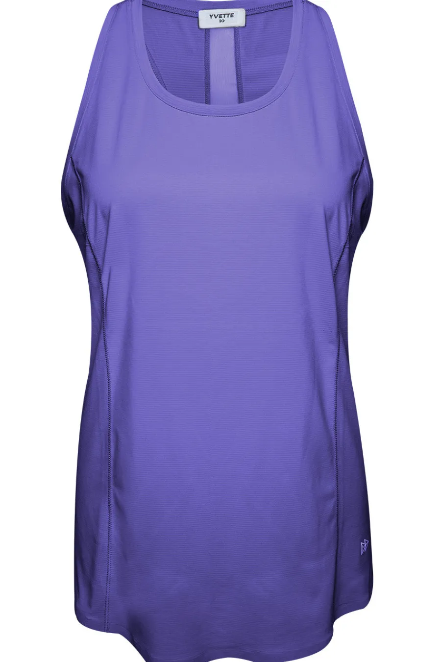 Yvette Tank Top Ruby Blue Hot