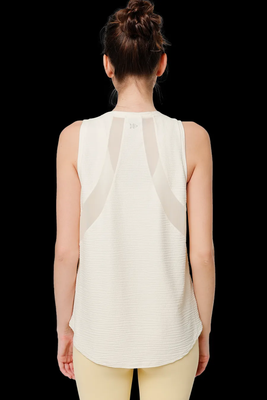 Yvette Tank Top Sun OffWhite Discount