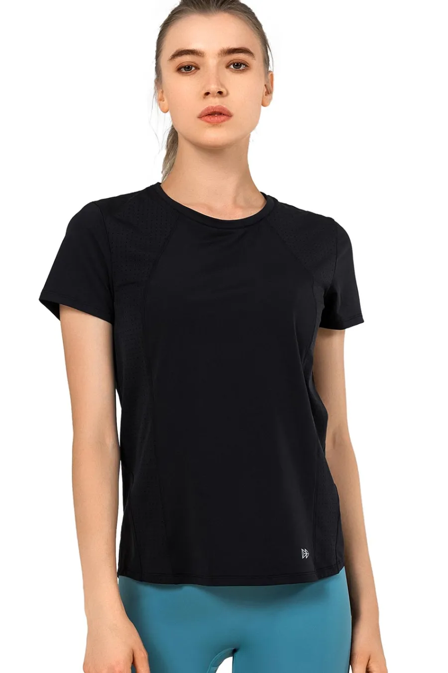 Yvette T-Shirt Alice Black Sale