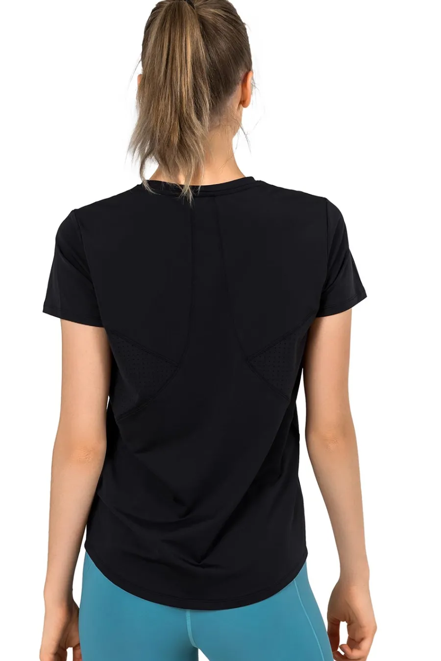 Yvette T-Shirt Alice Black Sale