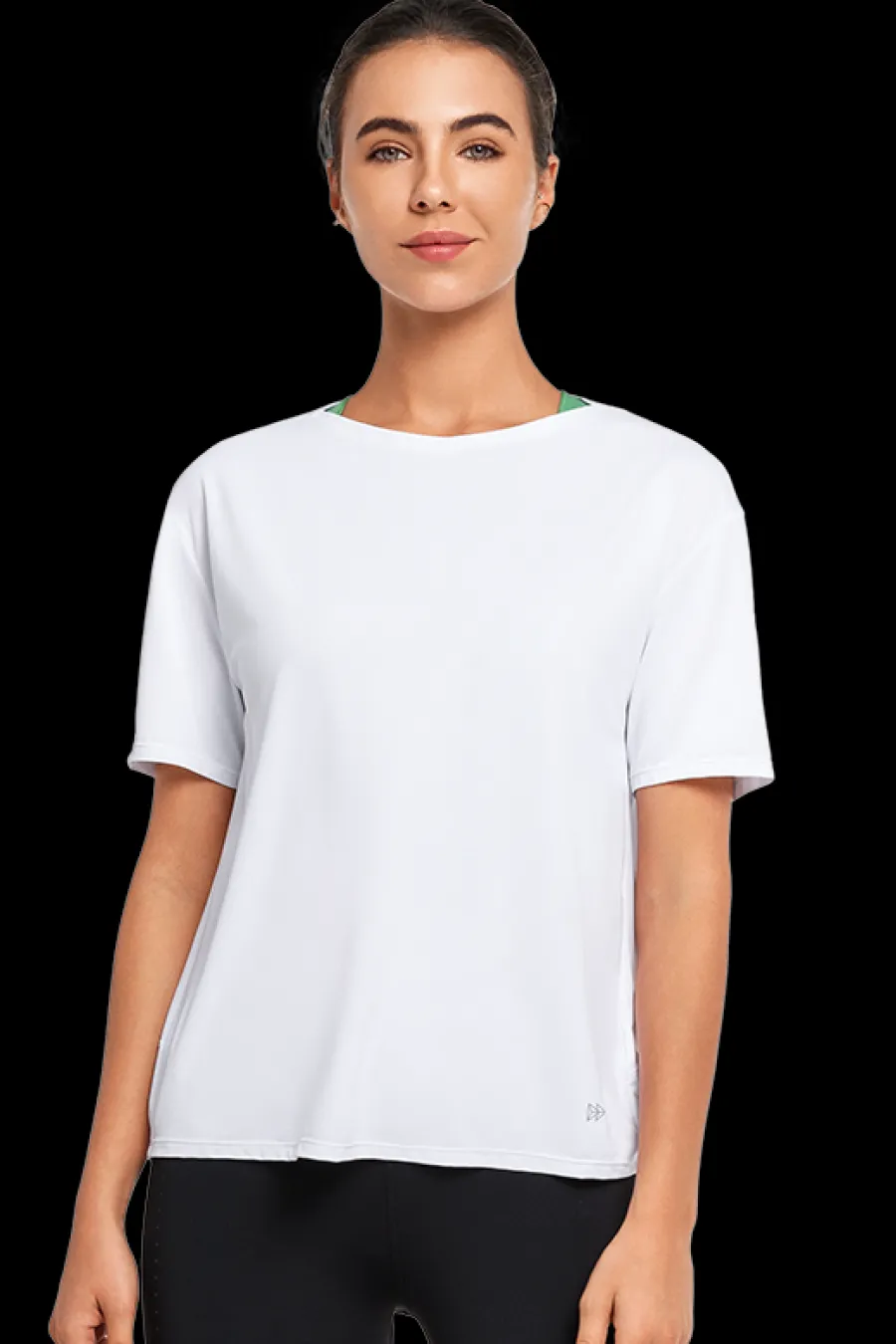 Yvette T-Shirt Chrissi White Discount