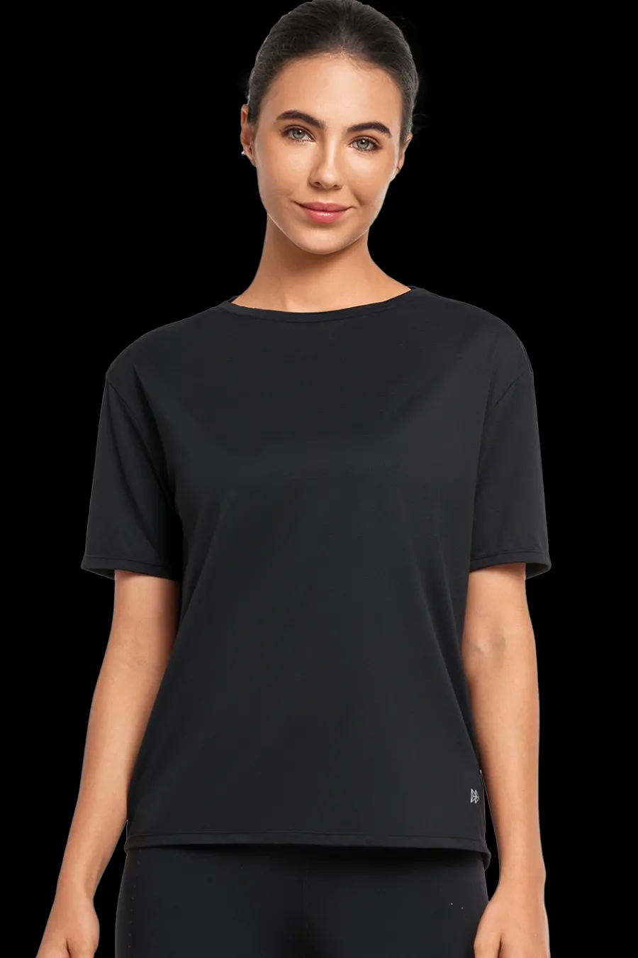 tshirt_chrissi_3-1.webp Yvette T-Shirt Chrissi Black Outlet