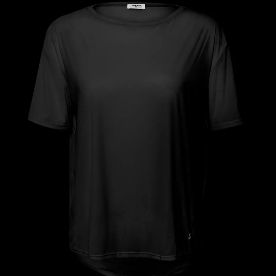 tshirt_chrissi_4-1.webp Yvette T-Shirt Chrissi Black Outlet