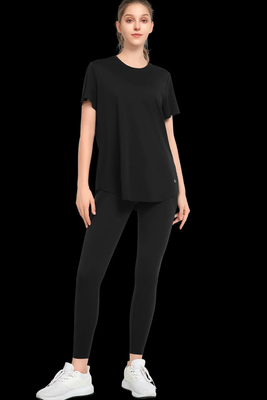 tshirt_donna_3-1.webp Yvette T-Shirt Donna Black Sale