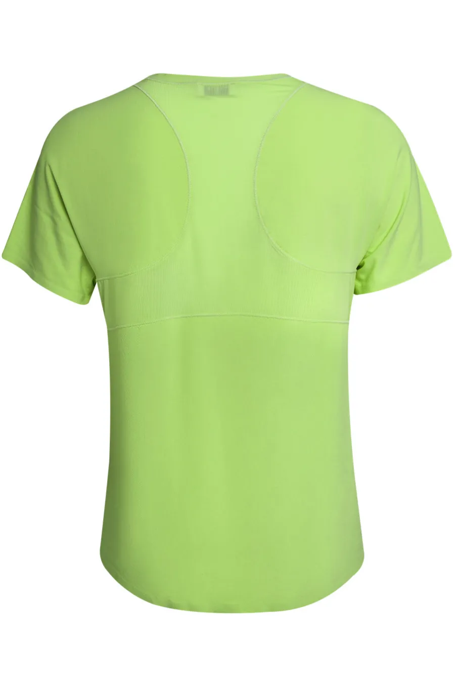 Yvette T-Shirt Edda Green Outlet