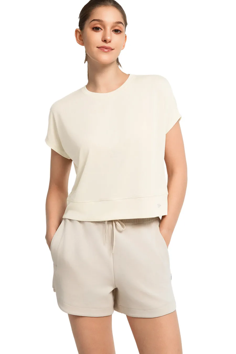Yvette T-Shirt Ellen OffWhite Online
