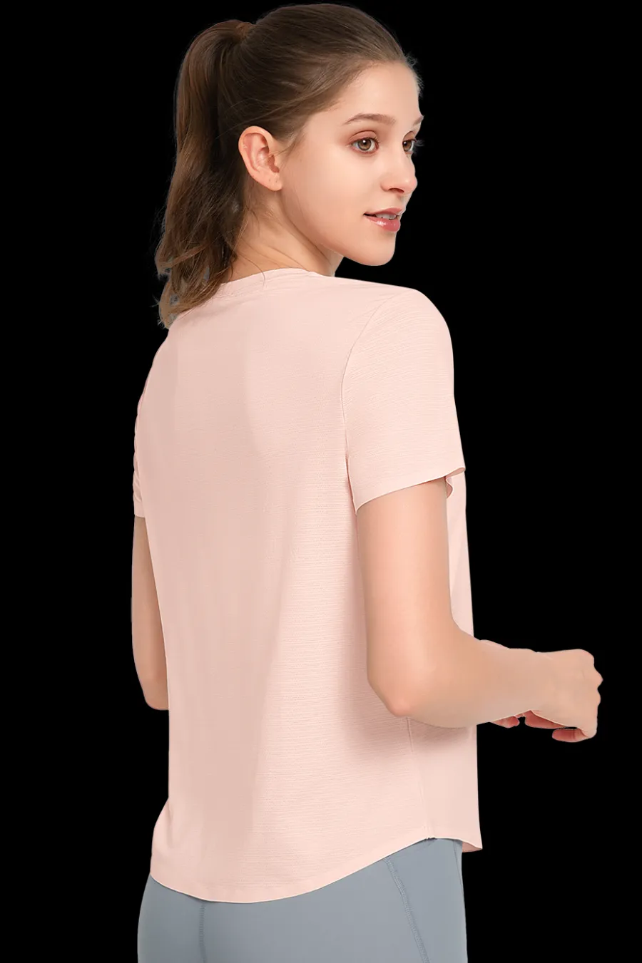 tshirt_holly_6.webp Yvette T-Shirt Holly Pink Discount