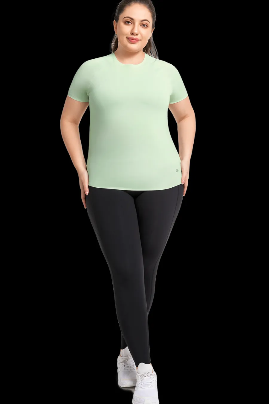 tshirt_joelle_4-1.webp Yvette T-Shirt Joelle LightGreen Hot