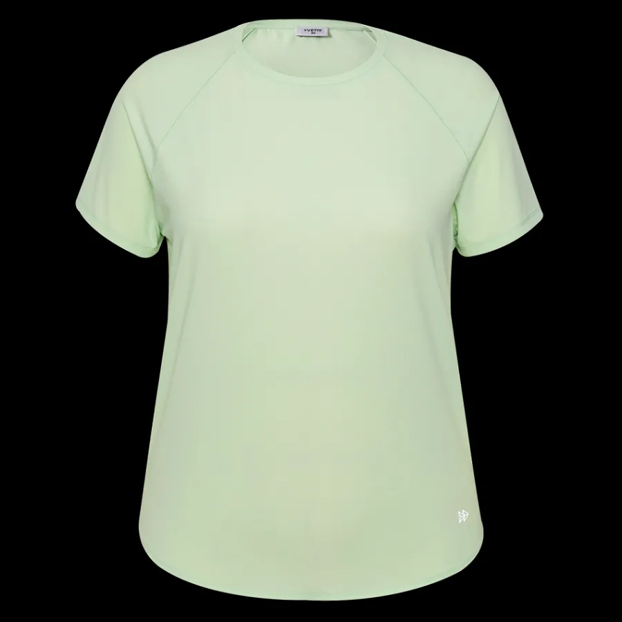 tshirt_joelle_5.webp Yvette T-Shirt Joelle LightGreen Hot