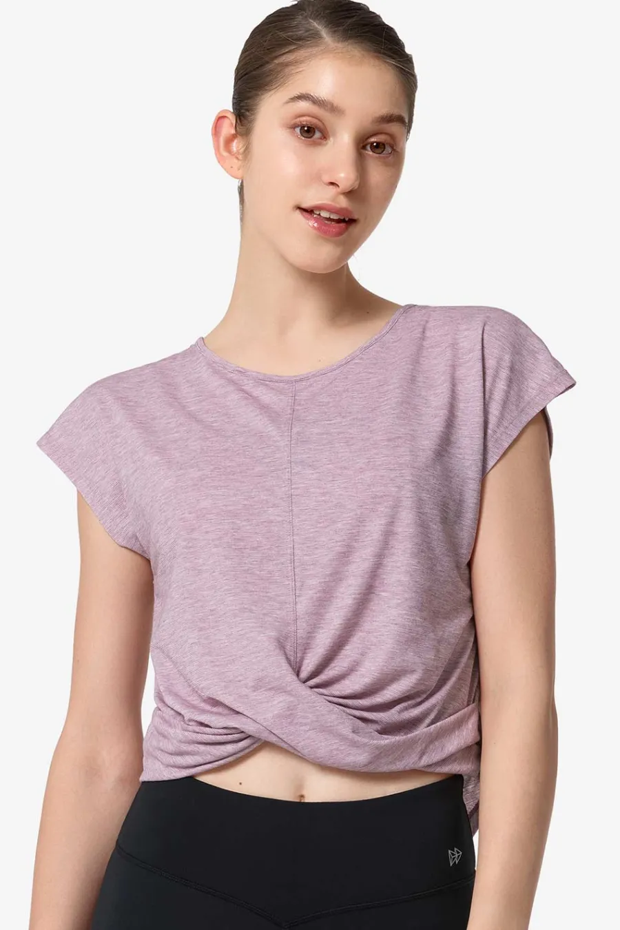 Yvette T-Shirt Jonda Pink Online