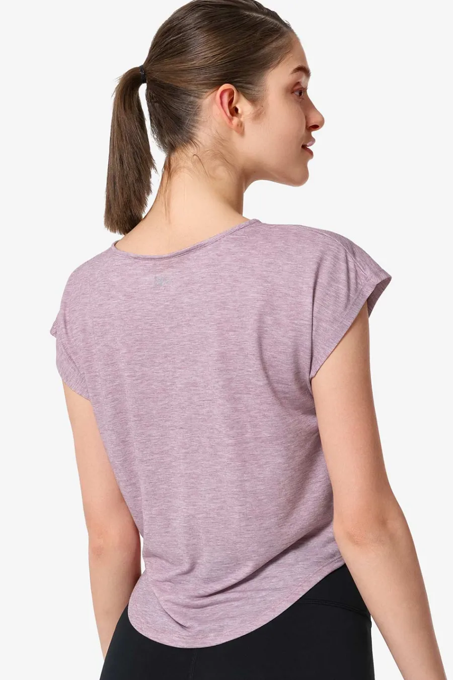 Yvette T-Shirt Jonda Pink Online