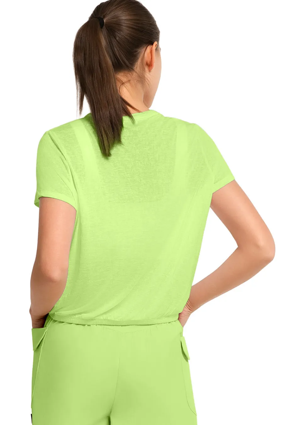 Yvette T-Shirt Katja Green New