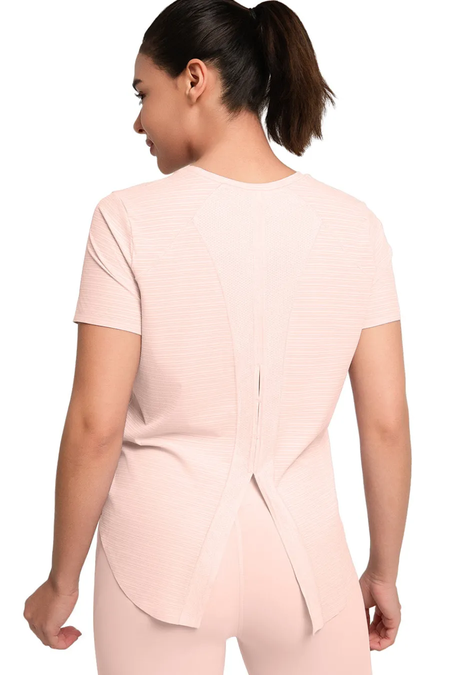 Yvette T-Shirt Lena Pink Best