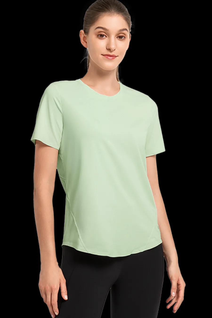 tshirt_moni_2-2.webp Yvette T-Shirt Moni LightGreen Hot