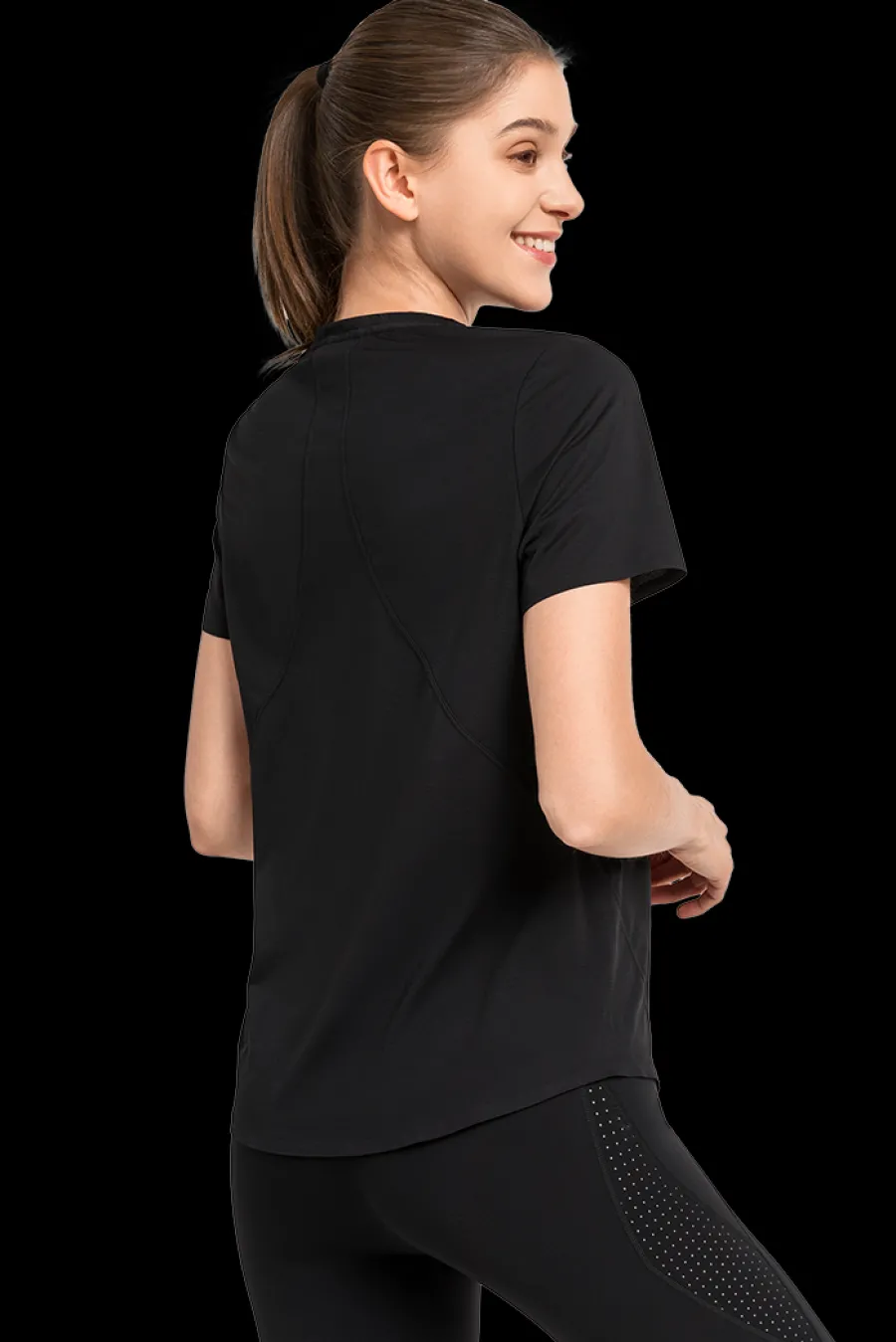 tshirt_moni_2.webp Yvette T-Shirt Moni Black Hot