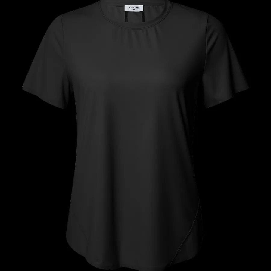 tshirt_moni_3.webp Yvette T-Shirt Moni Black Hot