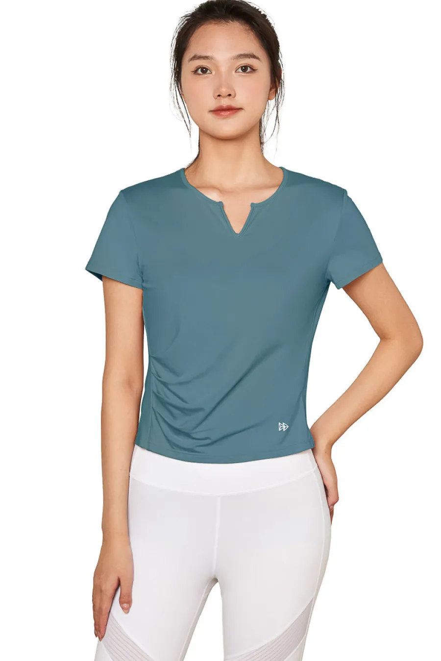 Yvette T-Shirt Moonlight Blue Best