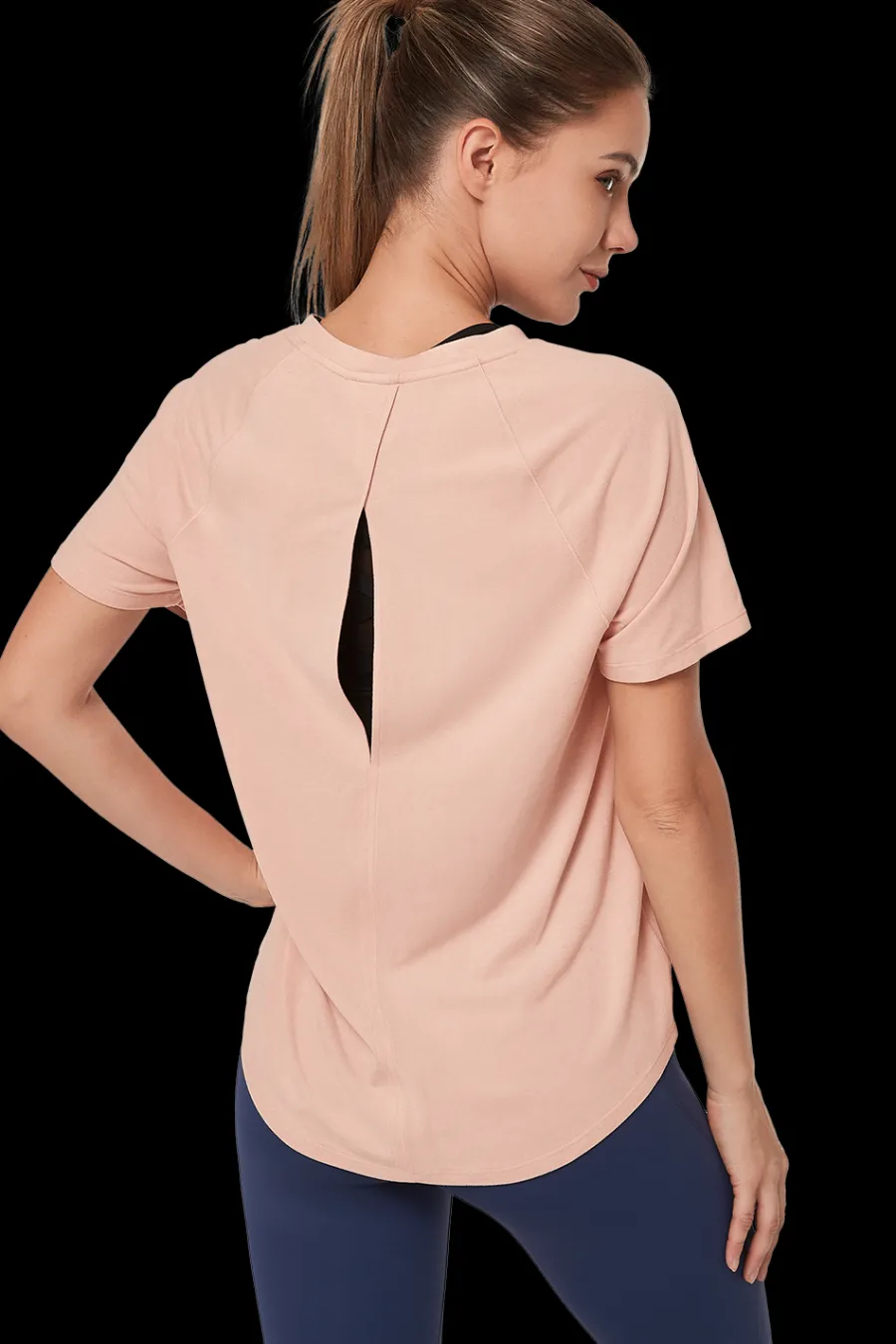 Yvette T-Shirt Peyton RoseCloud Clearance