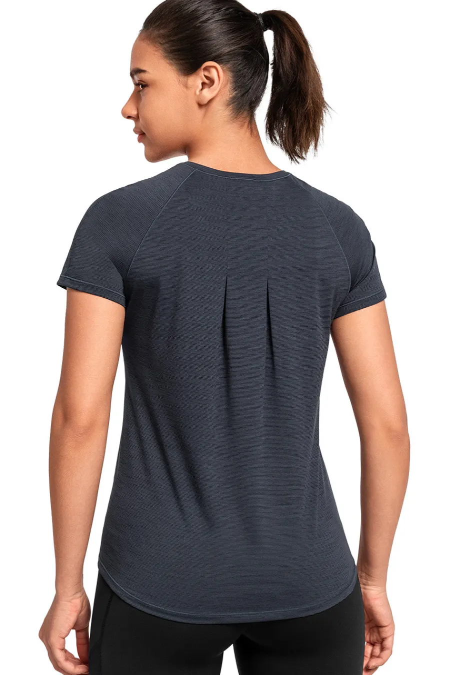 Yvette T-Shirt Pina Gray Outlet