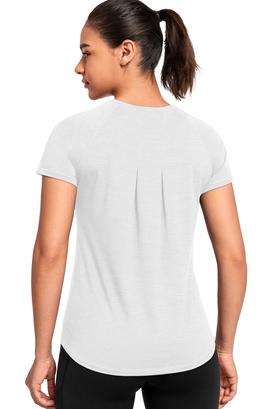 Yvette T-Shirt Pina White Sale
