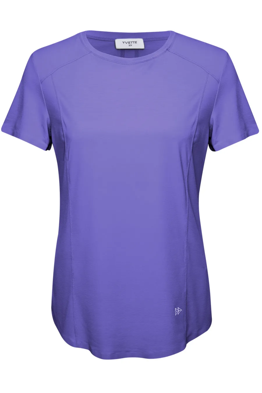 Yvette T-Shirt Ruby Blue Best